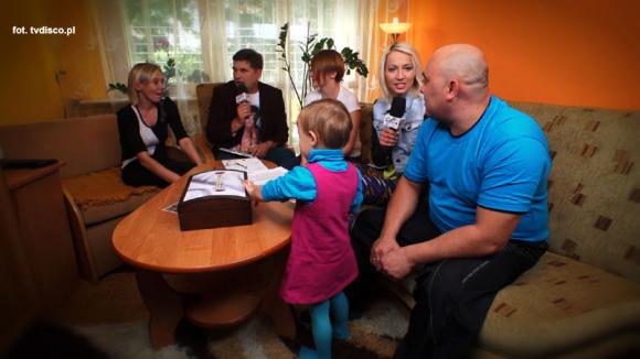 Niespodzianka w rytmie Disco Polo. Sławek Świerzyński złożył życzenia parze z Kutna