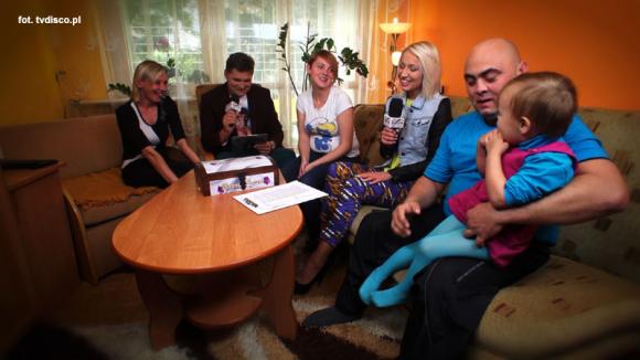 Niespodzianka w rytmie Disco Polo. Sławek Świerzyński złożył życzenia parze z Kutna