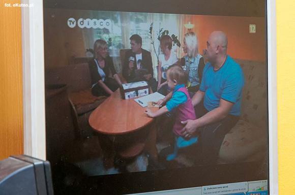 Niespodzianka w rytmie Disco Polo. Sławek Świerzyński złożył życzenia parze z Kutna