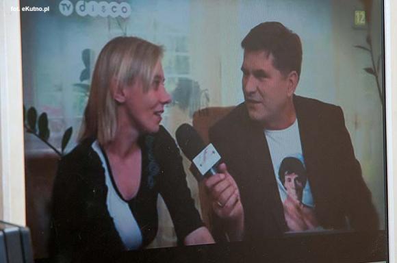 Niespodzianka w rytmie Disco Polo. Sławek Świerzyński złożył życzenia parze z Kutna