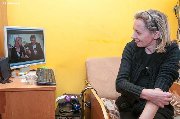 Niespodzianka w rytmie Disco Polo. Sławek Świerzyński złożył życzenia parze z Kutna