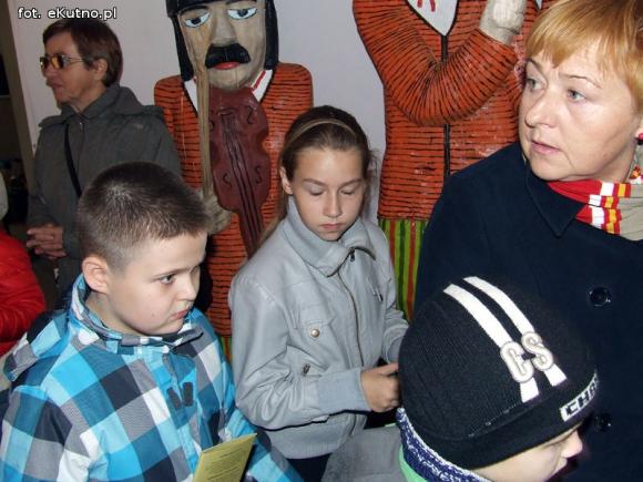 Trzecioklasiści wzięli udział w queście o powstaniu styczniowym