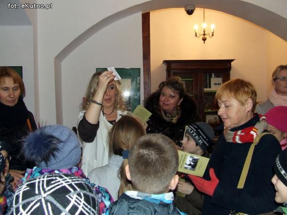 Trzecioklasiści wzięli udział w queście o powstaniu styczniowym