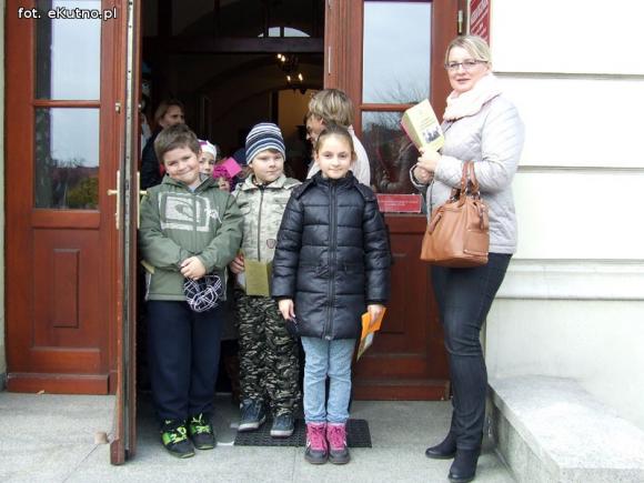 Trzecioklasiści wzięli udział w queście o powstaniu styczniowym