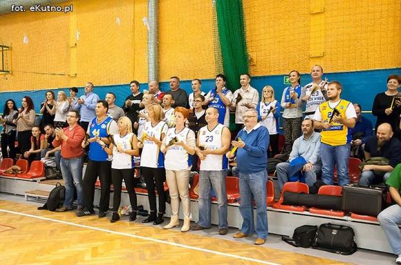 Polfarmex Kutno wygrywa w Warszawie