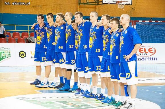 Polfarmex Kutno wygrywa w Warszawie