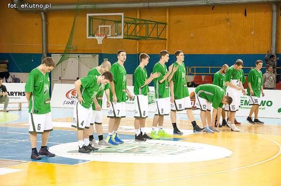 Polfarmex Kutno wygrywa w Warszawie