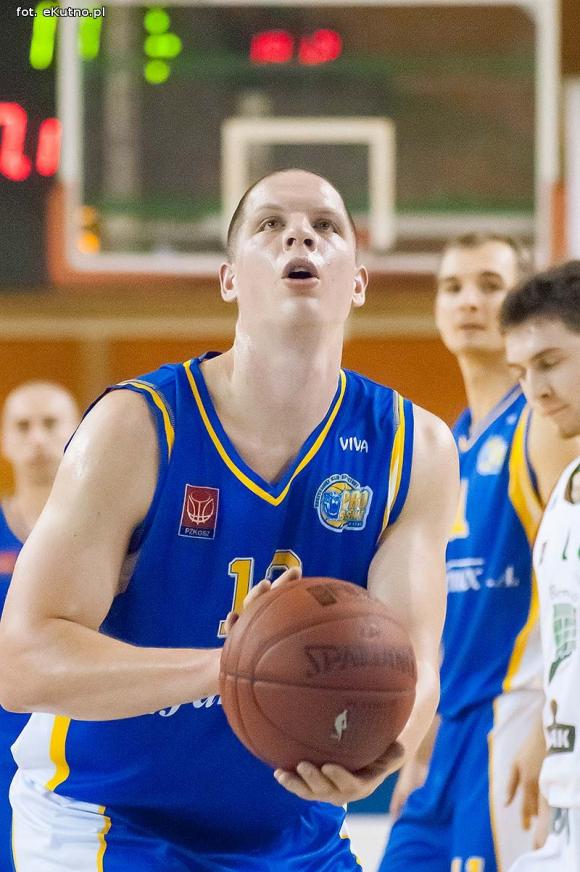 Polfarmex Kutno wygrywa w Warszawie