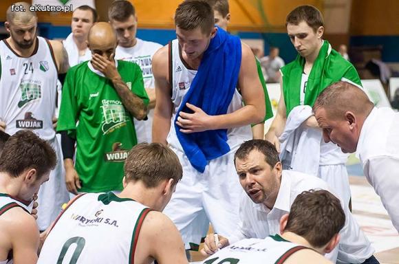 Polfarmex Kutno wygrywa w Warszawie