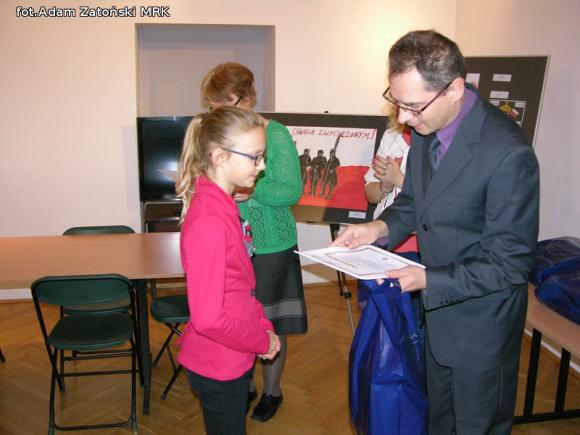 Spotkania z Historią: Rozstrzygnięcie konkursu Powstanie styczniowe -chwała bohaterom