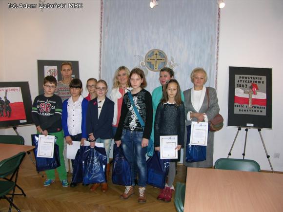 Spotkania z Historią: Rozstrzygnięcie konkursu Powstanie styczniowe -chwała bohaterom
