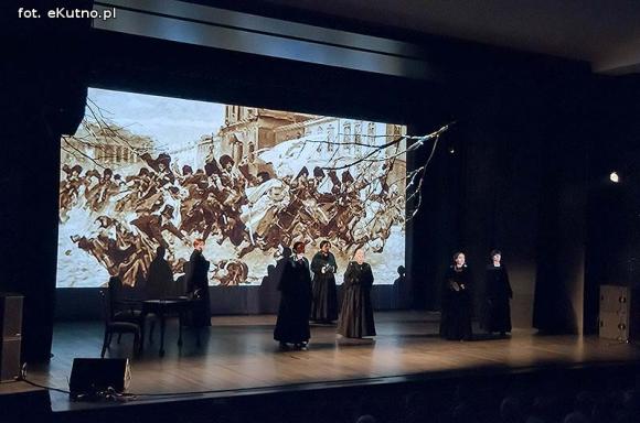 Spór o sens walki o przyszłość Polski. Płonące cyfry 1863