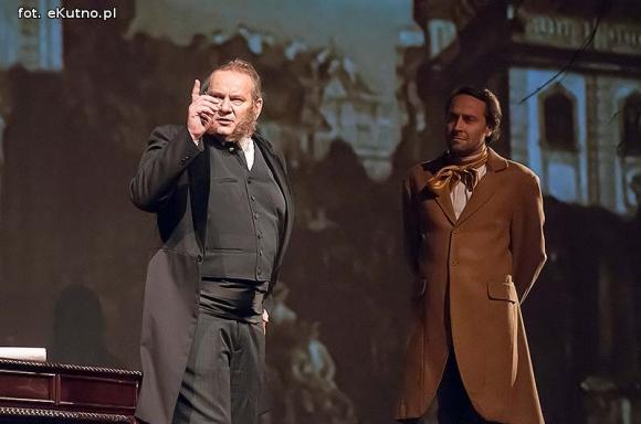 Spór o sens walki o przyszłość Polski. Płonące cyfry 1863