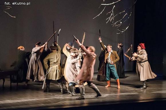 Spór o sens walki o przyszłość Polski. Płonące cyfry 1863