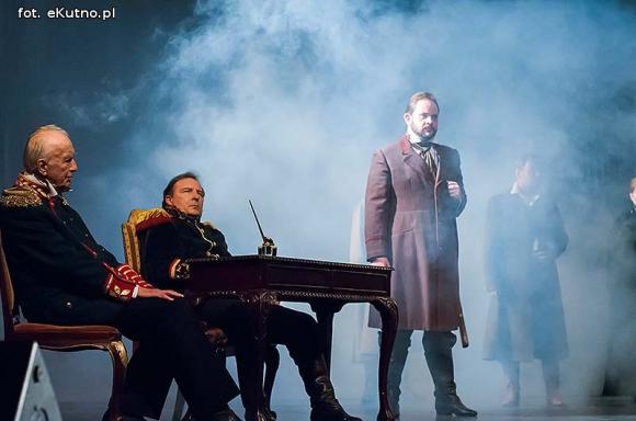 Spór o sens walki o przyszłość Polski. Płonące cyfry 1863