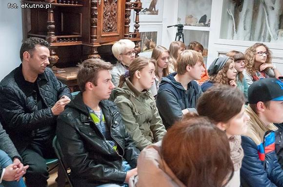 Drużyna z Gimnazjum nr 1 znakomicie wypełniła misję Młodego powstańca