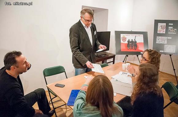 Drużyna z Gimnazjum nr 1 znakomicie wypełniła misję Młodego powstańca