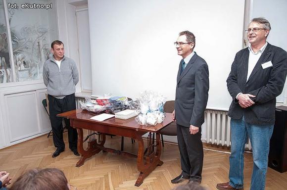 Drużyna z Gimnazjum nr 1 znakomicie wypełniła misję Młodego powstańca