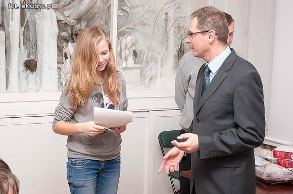 Drużyna z Gimnazjum nr 1 znakomicie wypełniła misję Młodego powstańca