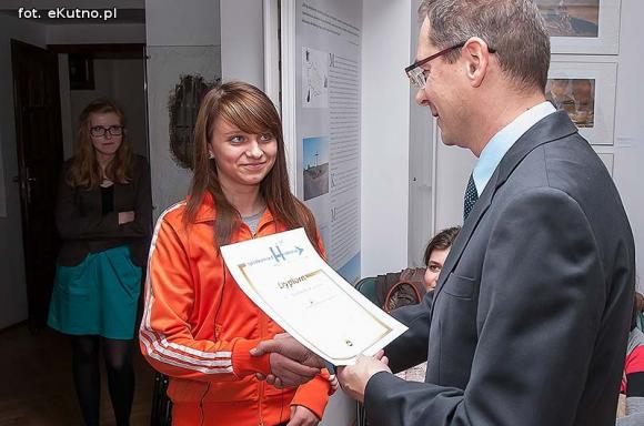 Drużyna z Gimnazjum nr 1 znakomicie wypełniła misję Młodego powstańca