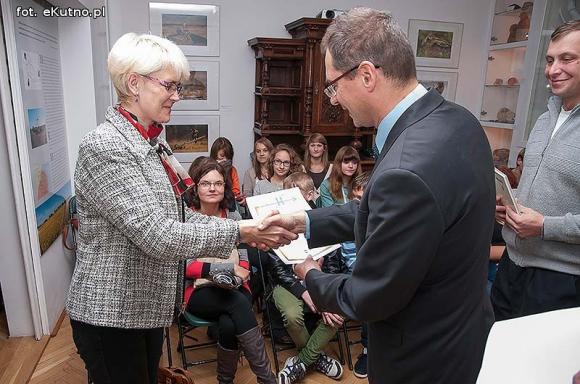 Drużyna z Gimnazjum nr 1 znakomicie wypełniła misję Młodego powstańca