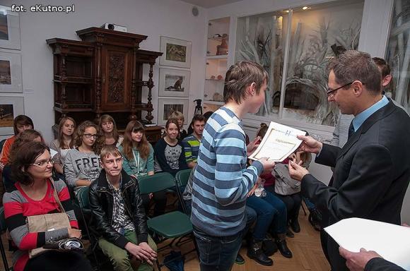 Drużyna z Gimnazjum nr 1 znakomicie wypełniła misję Młodego powstańca