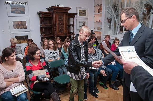 Drużyna z Gimnazjum nr 1 znakomicie wypełniła misję Młodego powstańca