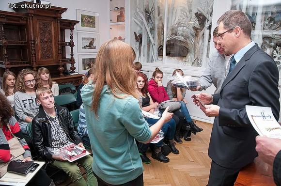 Drużyna z Gimnazjum nr 1 znakomicie wypełniła misję Młodego powstańca