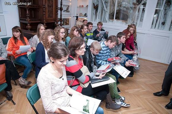 Drużyna z Gimnazjum nr 1 znakomicie wypełniła misję Młodego powstańca