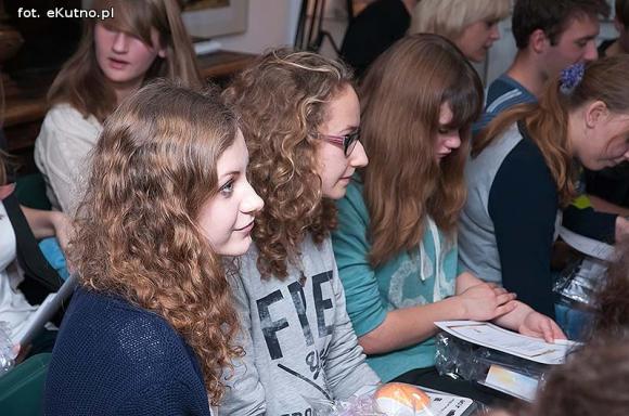 Drużyna z Gimnazjum nr 1 znakomicie wypełniła misję Młodego powstańca