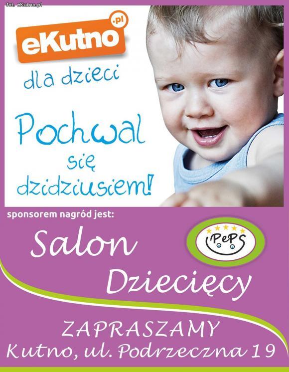 eKutno dla dzieci: Najdzieciaki wszystkie nasze są