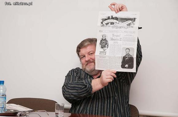 Orzeł bielszy niż gołębica. Polecamy książkę Lewandowskiego