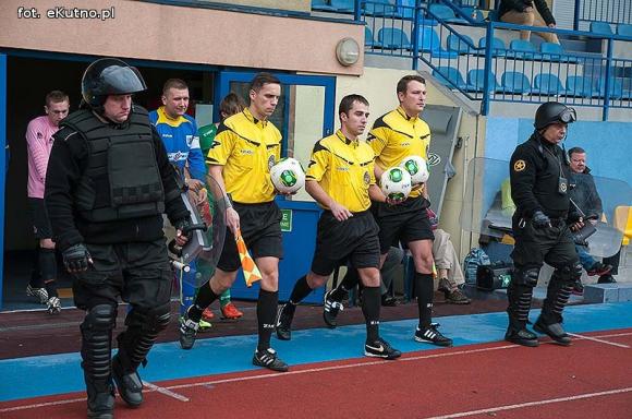 MKS Kutno wiceliderem III ligi