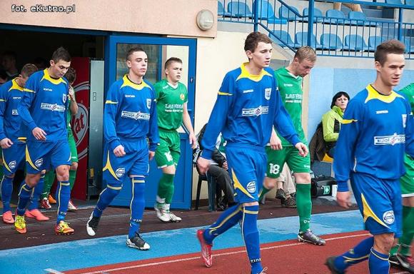 MKS Kutno wiceliderem III ligi