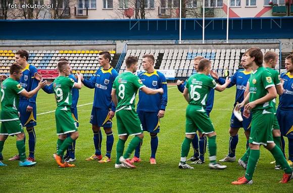 MKS Kutno wiceliderem III ligi