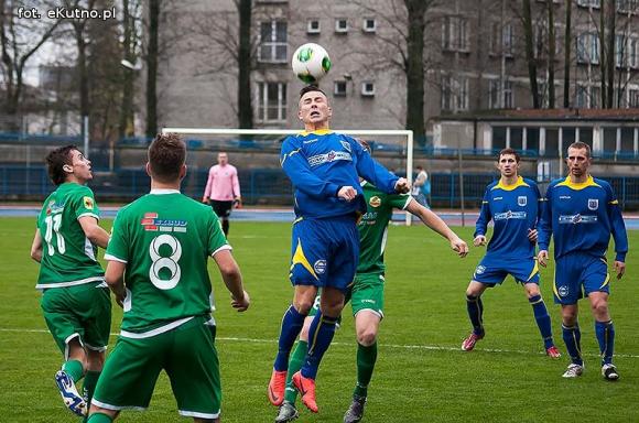 MKS Kutno wiceliderem III ligi