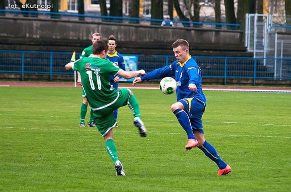 MKS Kutno wiceliderem III ligi