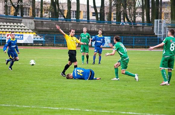MKS Kutno wiceliderem III ligi