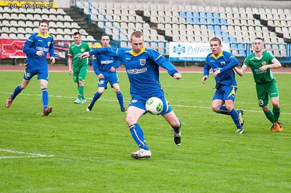 MKS Kutno wiceliderem III ligi