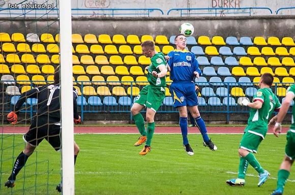 MKS Kutno wiceliderem III ligi