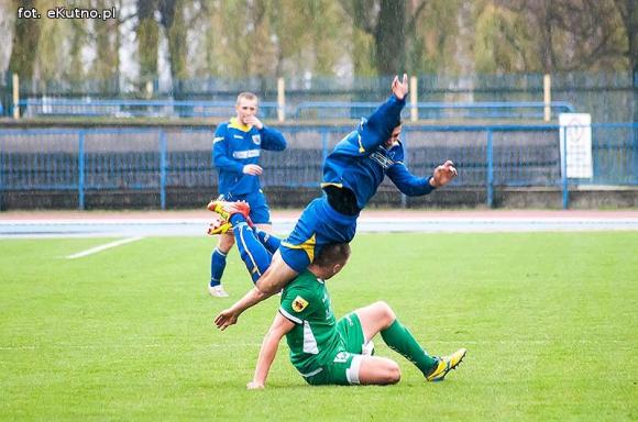 MKS Kutno wiceliderem III ligi