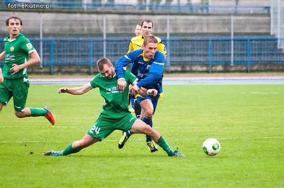 MKS Kutno wiceliderem III ligi