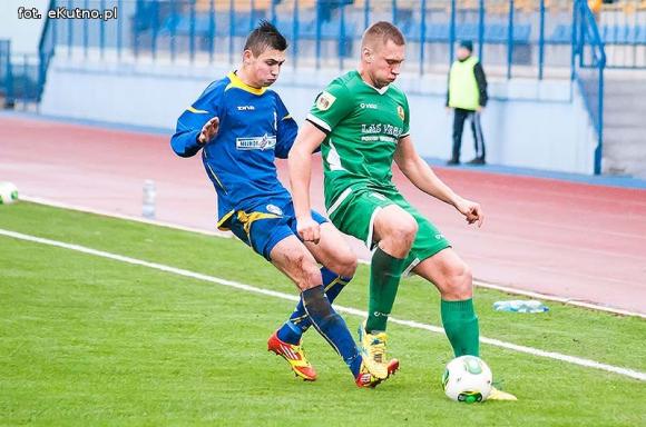 MKS Kutno wiceliderem III ligi