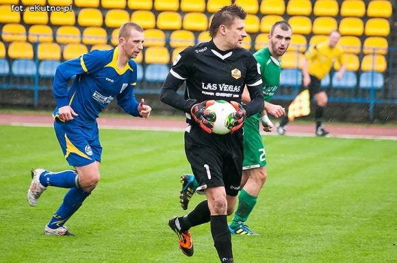 MKS Kutno wiceliderem III ligi