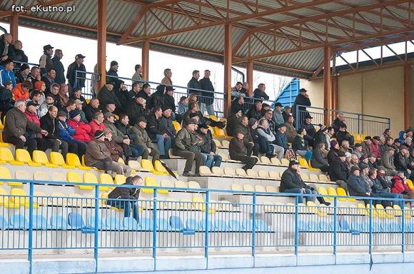 MKS Kutno wiceliderem III ligi