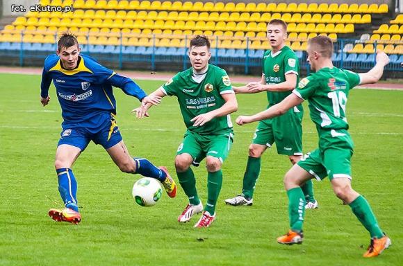 MKS Kutno wiceliderem III ligi