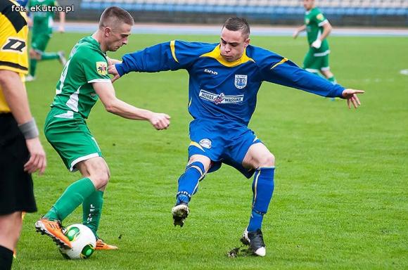 MKS Kutno wiceliderem III ligi