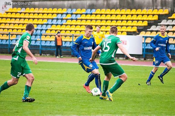 MKS Kutno wiceliderem III ligi