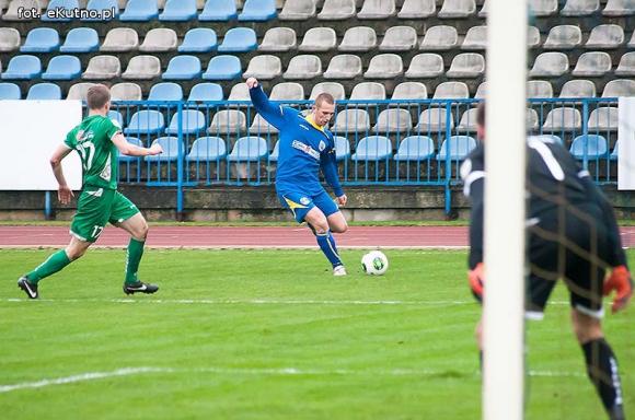 MKS Kutno wiceliderem III ligi