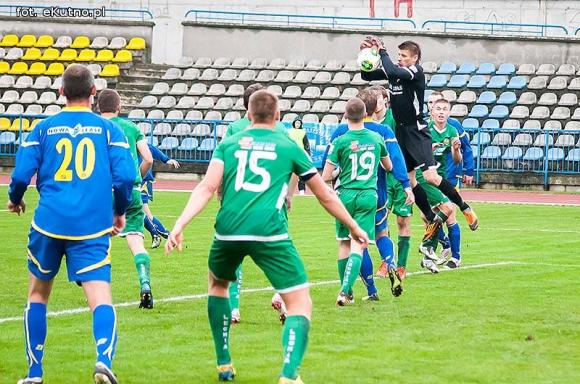 MKS Kutno wiceliderem III ligi